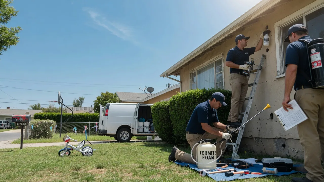 Emergency Pest Control in Elida, NM near me